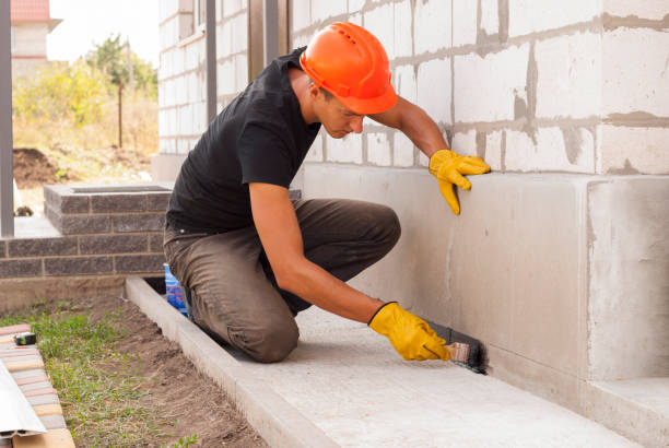 Licensed Exterior Waterproofing service in Churubusco, IN - SJ Waterproofing Pros